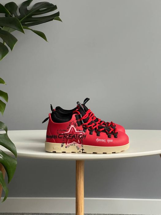 !!!АКЦІЯ!!! Native Fitzsimmons 2.0 Torch Red Custom