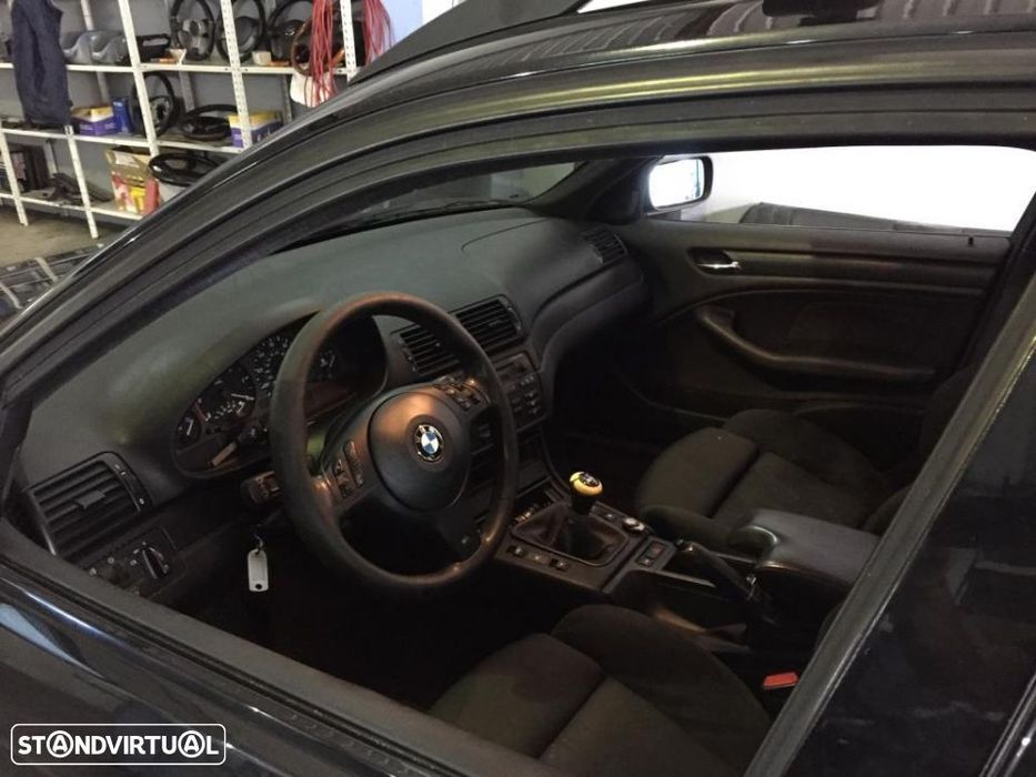 BMW 320d Pack M 150cv