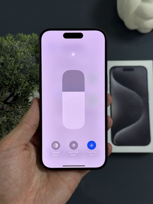 iPhone 15 Pro 256gb Black Titanium  Neverlock АКБ 88% Айфон Гарантія