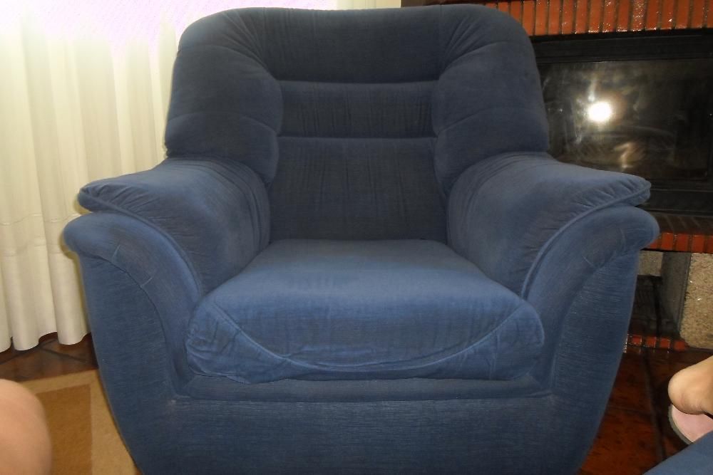 conjunto sofás