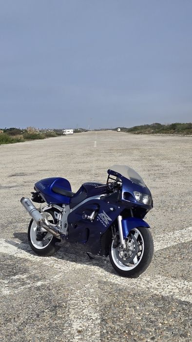 SUZUKI GSXR600 SRAD 1998 25/35KW