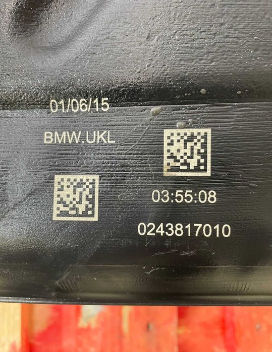 Depósito de combustível Mini Cooper D F55/F56 (2015)