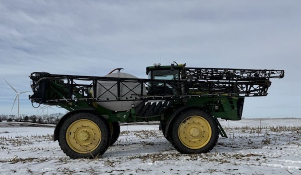 John deere 4930 2011