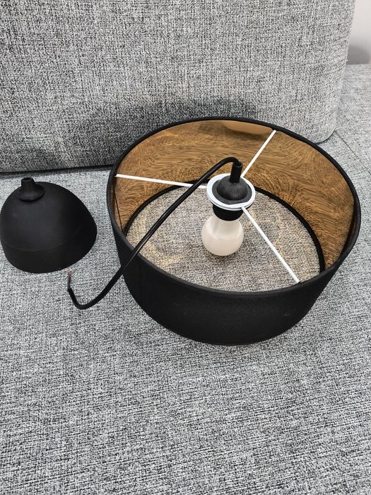 Lampa wisząca żyrandol