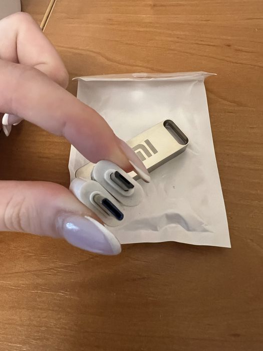 Флешка швидкісна xiaomi 2тб накопичувач диск зовнішній жорсткий диск