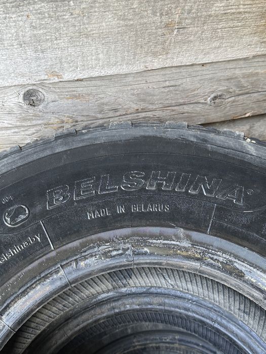 Колеса резина белшина 225 .85 r15c  уаз