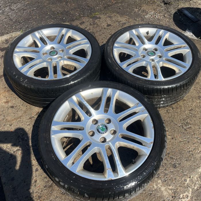 Диски Audi Volkswagen Skoda R18 Р18 5х112 5*112 ET46 7J 5x112