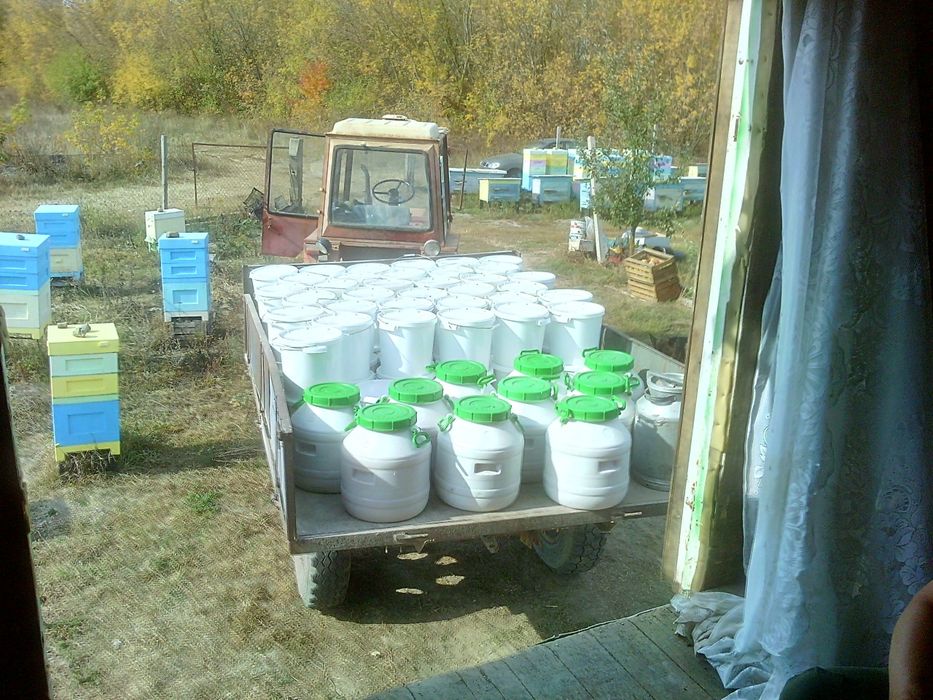 Продам мед , мёд... ЕКО