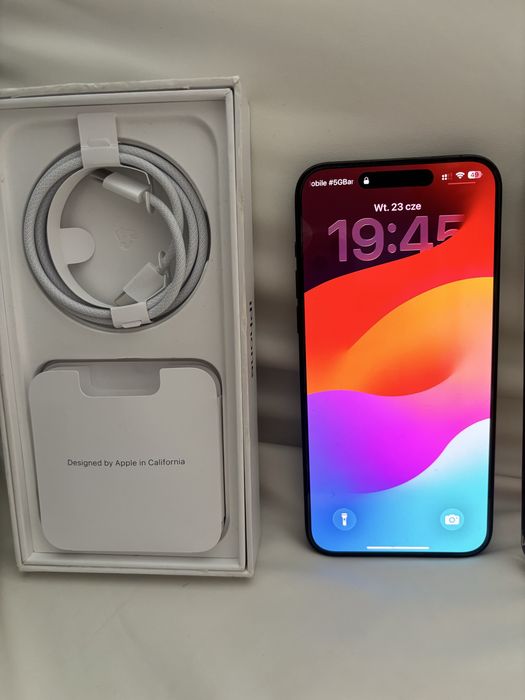 IPhone 15 Pro Max 256 GB