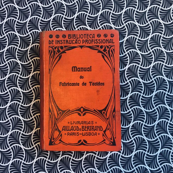 Manual do Fabricante de Tecidos