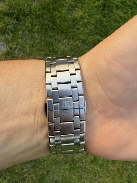 Maurice Lacroix Aikon Chronograph