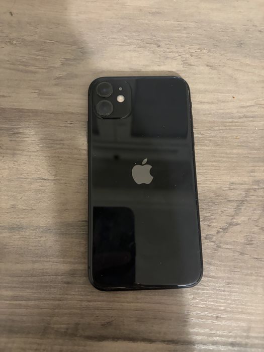 Iphone 11 256gb preto