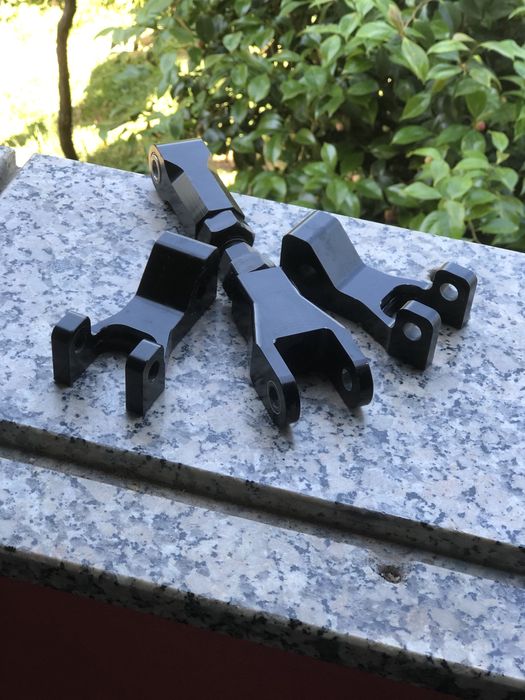 Kit rebaixamento Honda TRX 400