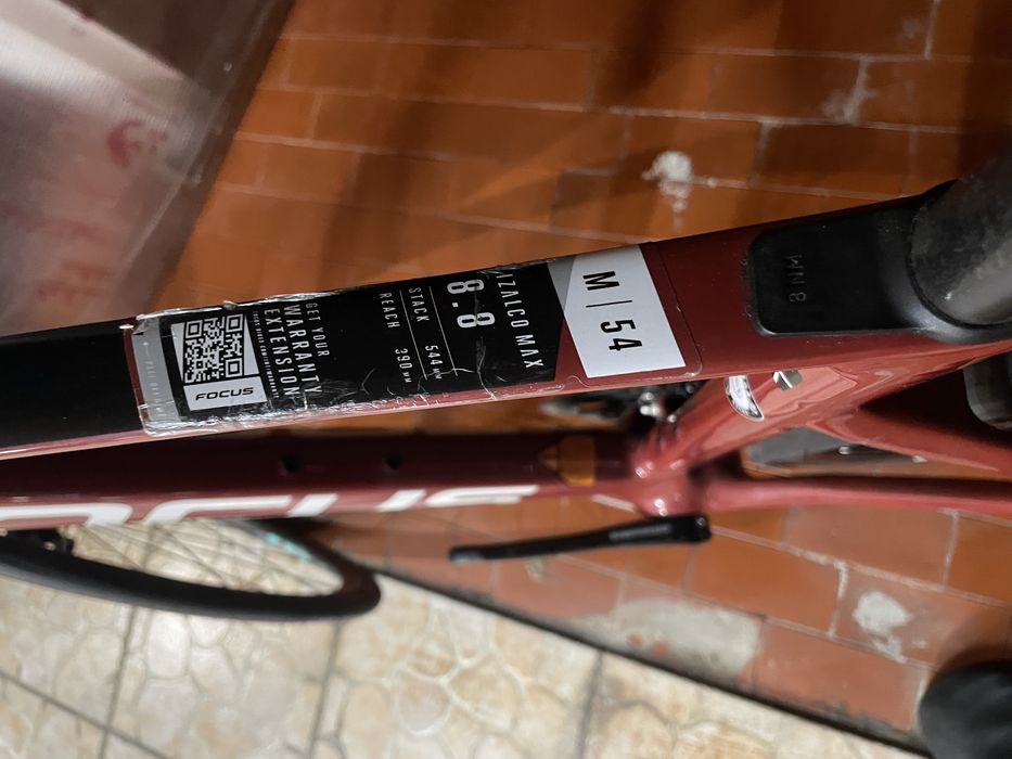 Focus izalco max M