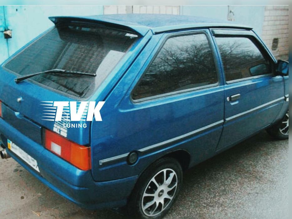 Спойлер для ЗАЗ ТАВРІЯ Верхній