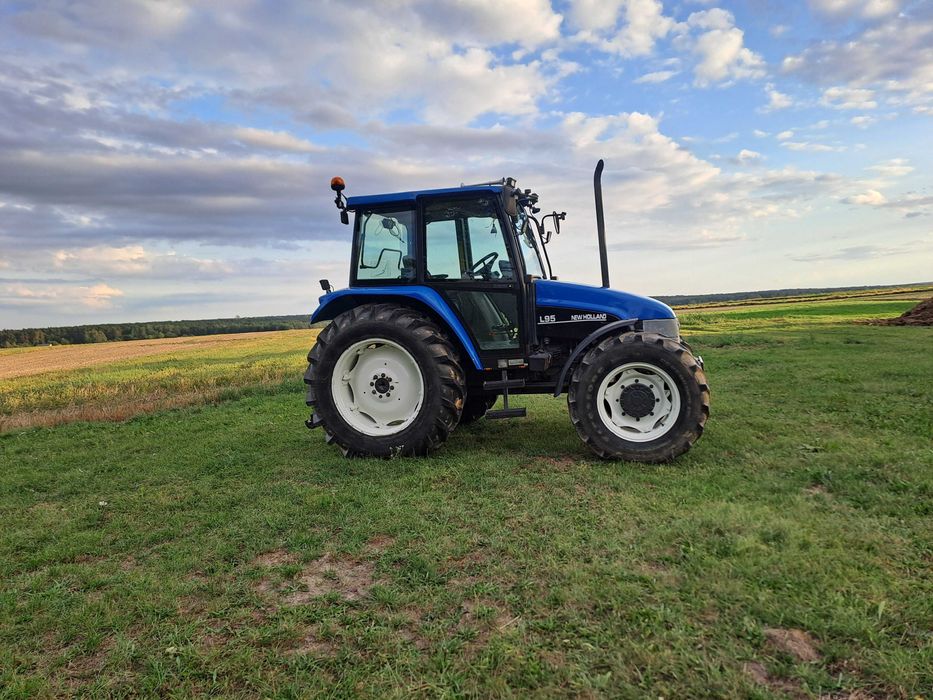 Sprzedam New holland l95