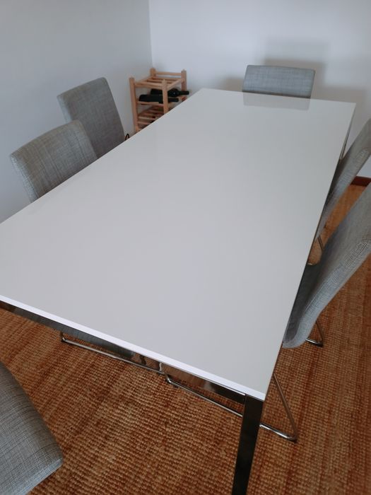 Mesa de refeição Torsby (Ikea) 6/8 lugares