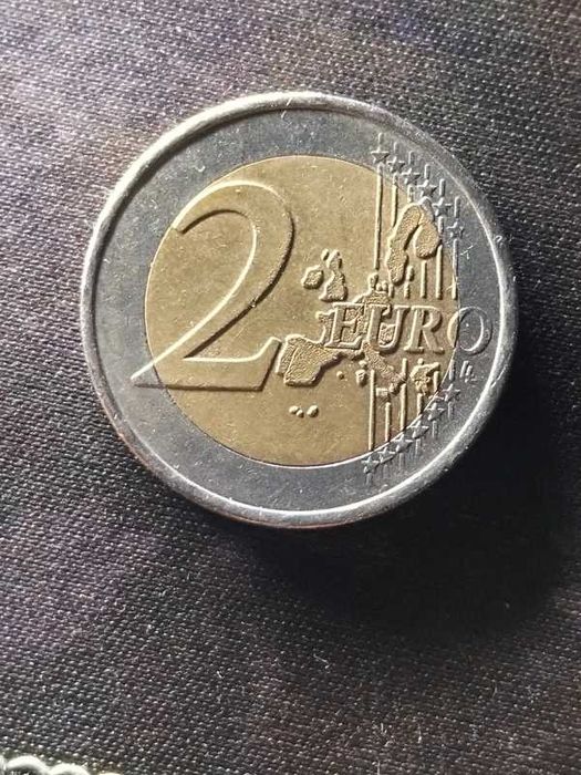 2€ Moeda comemorativa Athena (2004)