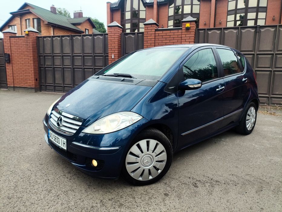 Mercedes-Benz A-Class 2007 VIN WDD1690321J490423 фото оголошення 3 з 24