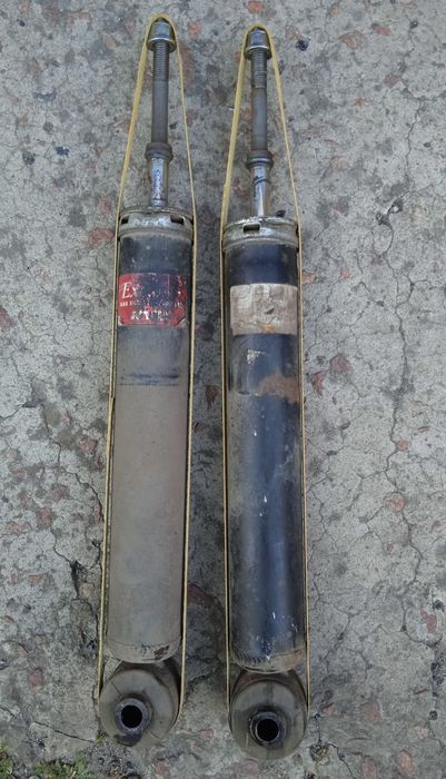 Задні амортизатори Mitsubishi Outlander XL