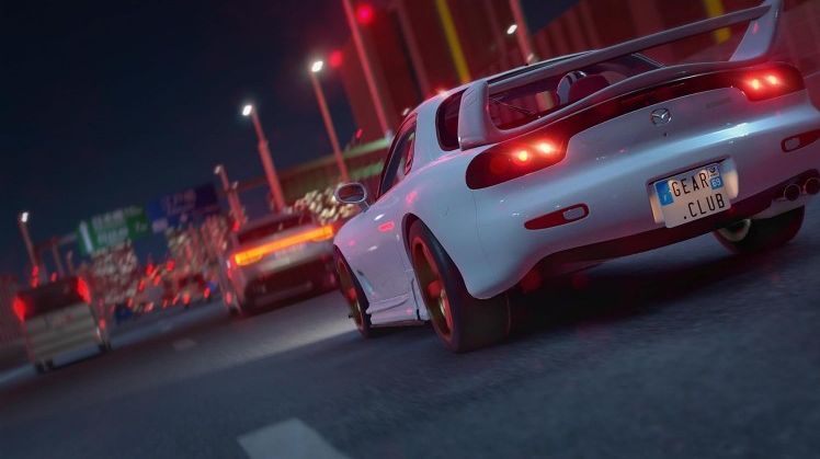 Gear.Club Unlimited 3 (NS2) Gra nowa w folii