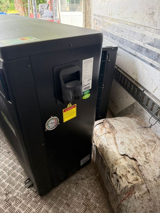 Тепловий насос для басейна  Hydro-pro 13.5 kw підігрів басейну