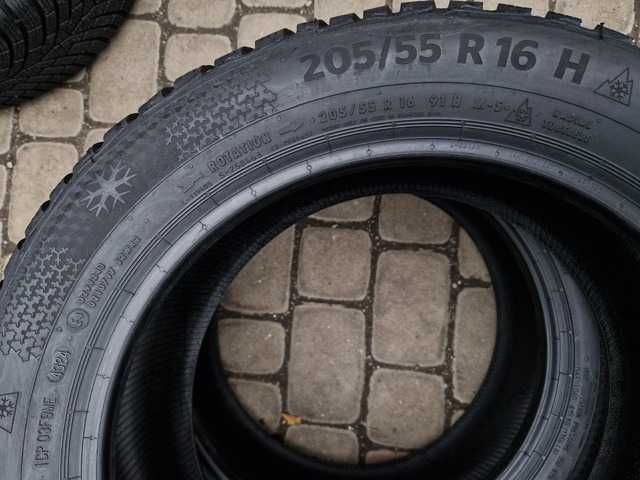 205/55R16 Continental WinterContact TS 870 Шини/Колеса/Зимові Склад шин