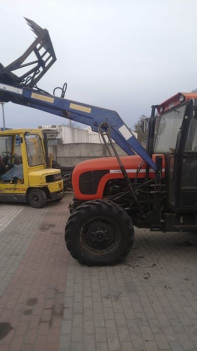 Ładowacz czołowy tur C360 3sekcje