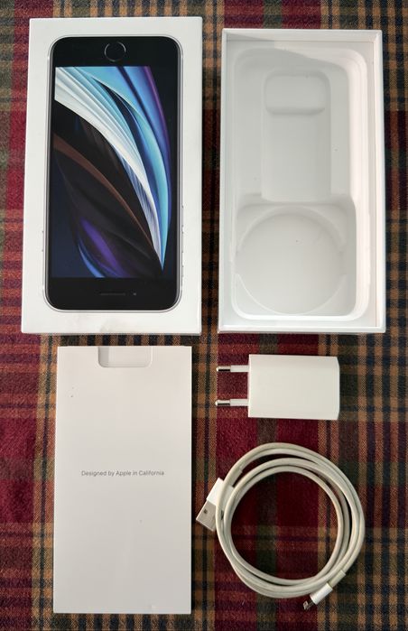 iPhone SE 2020 64GB