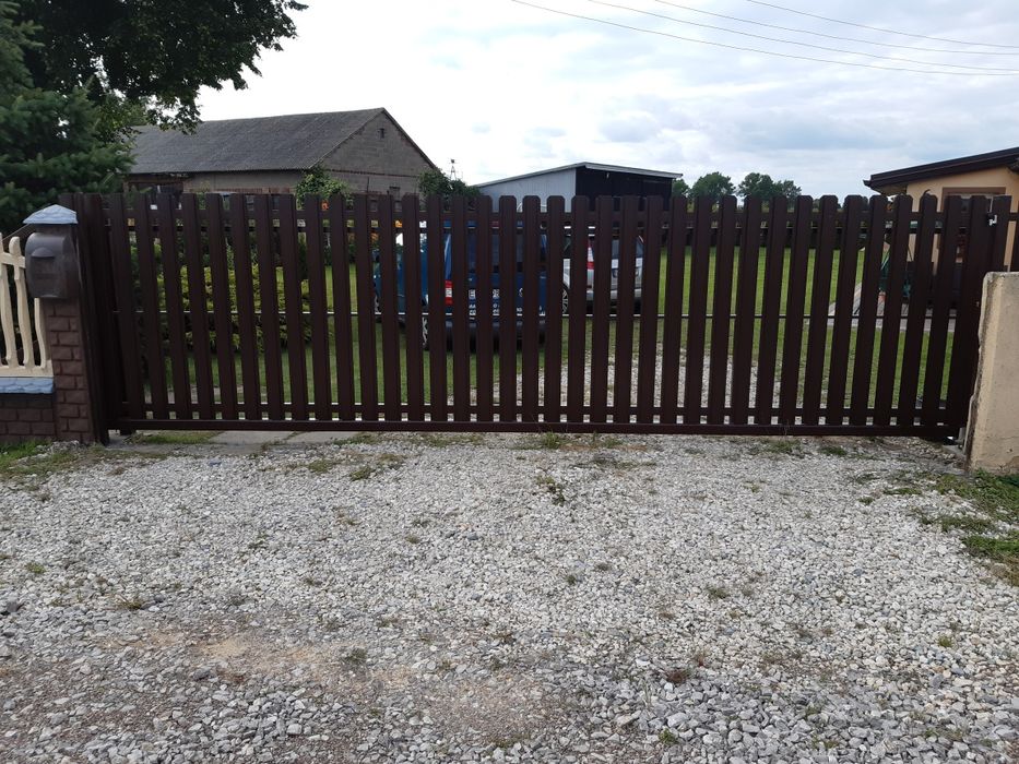 montaż napędów do bram wjazdowych i garażowych domofonów wideofonów