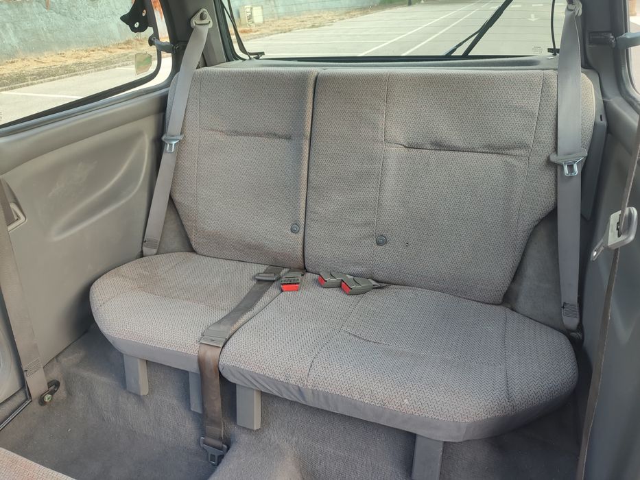 Nissan Micra K11 1.0 1993