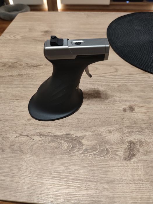 Myszka pionowa pistolet ergostrike7