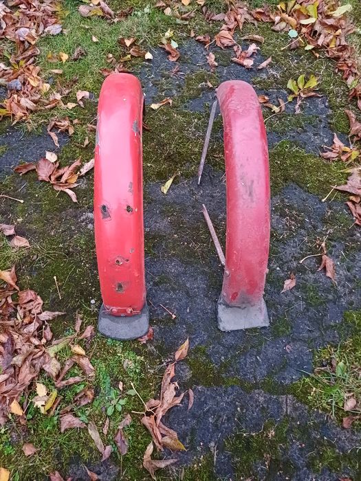 Zabytkowe części orginalne