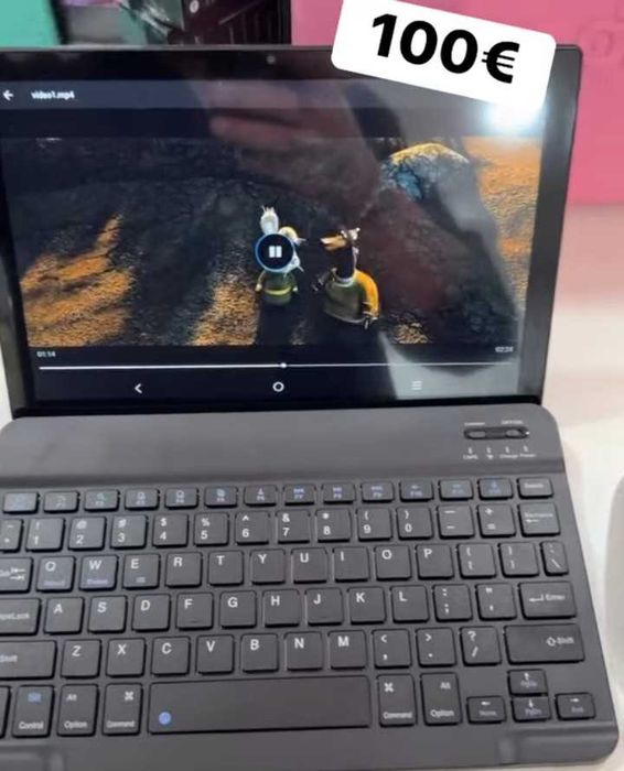 Tabletes novos 512 Gb últimas unidades