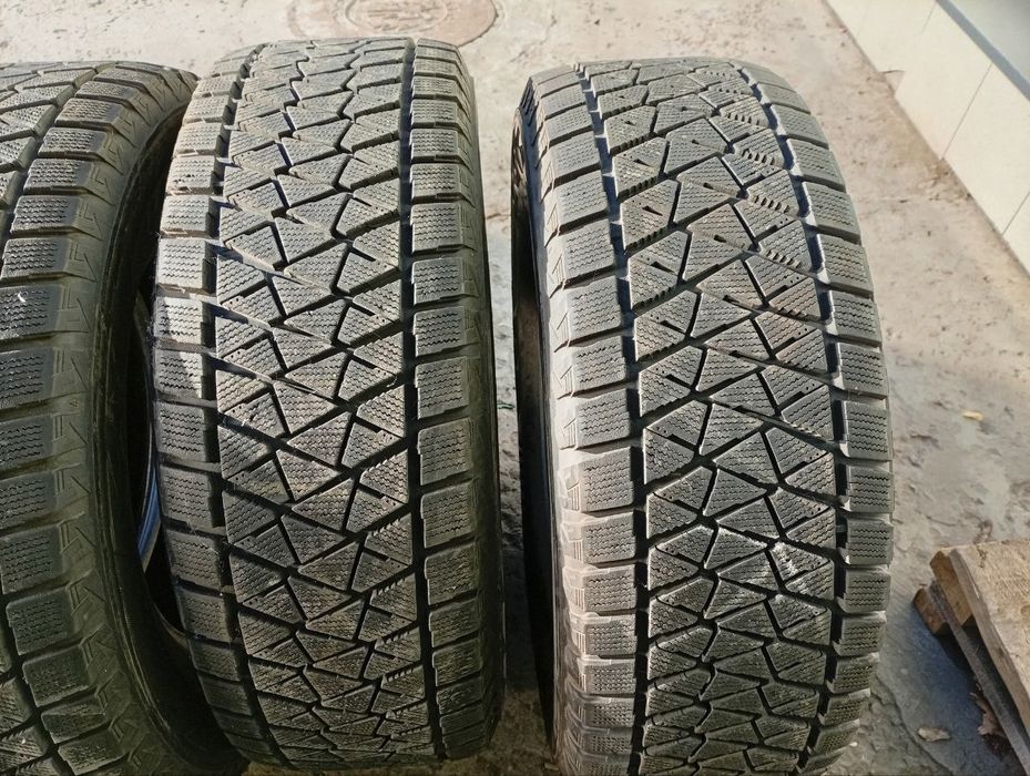 Резина 265/65 R17 зима
