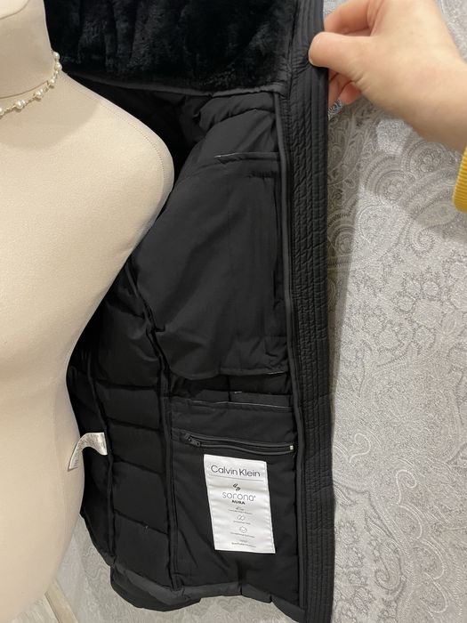 Пуховик Calvin Klein (m)