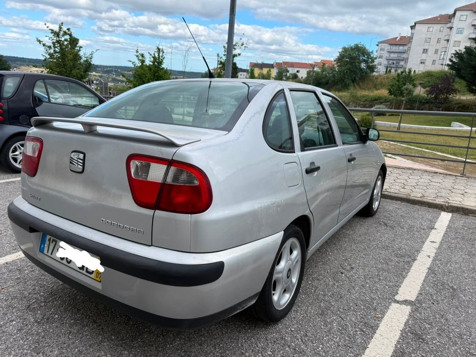 SEAT CORDOBA impecável