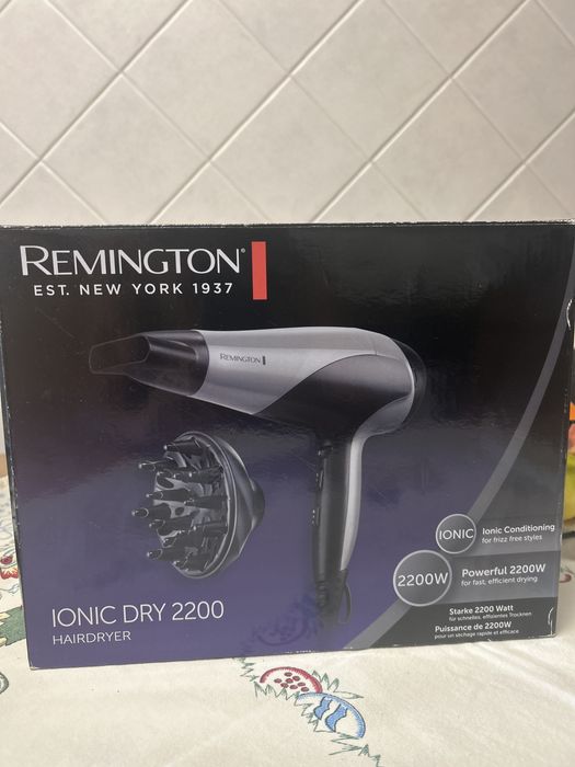 Secador Remington Ironic Dry 2200