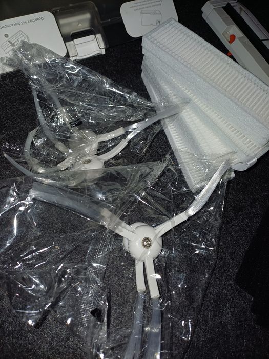 Xiaomi robot vacuum-mop essential | Peças