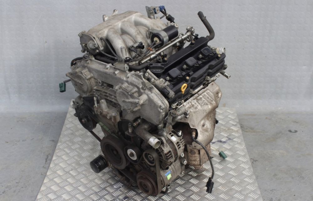 Silnik Nissan Murano z50 3.5 v6 VQ35DE  (03-08r) OKAZJA !
