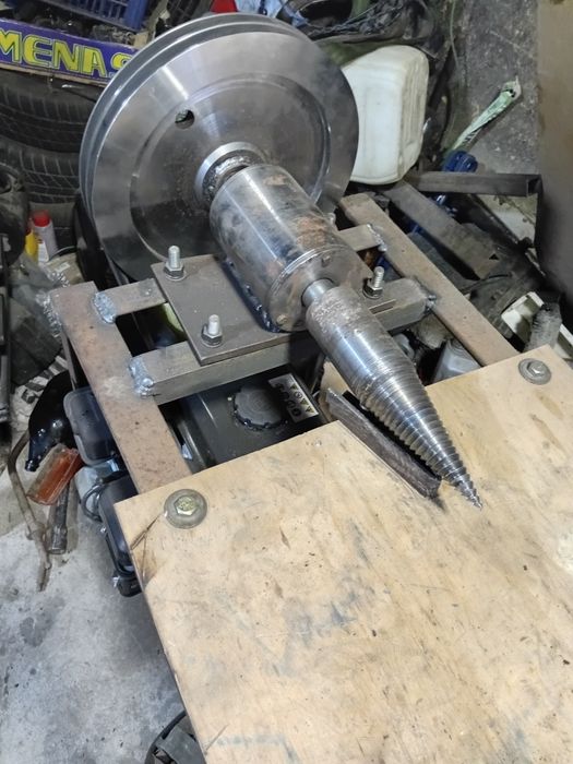 Продається дровокол