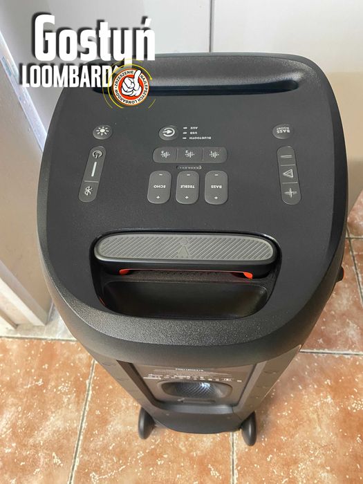 od Loombard Gostyń Głośnik Jbl Partybox 310 GWARANCJA IDEAŁ!