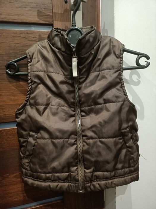 Bezrękawnik rozm 98/104