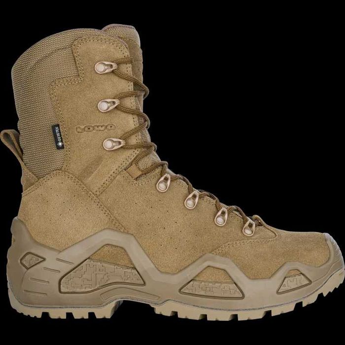 Берцы демисезонные LOWA Z-8S GTX койот оригинал 46р