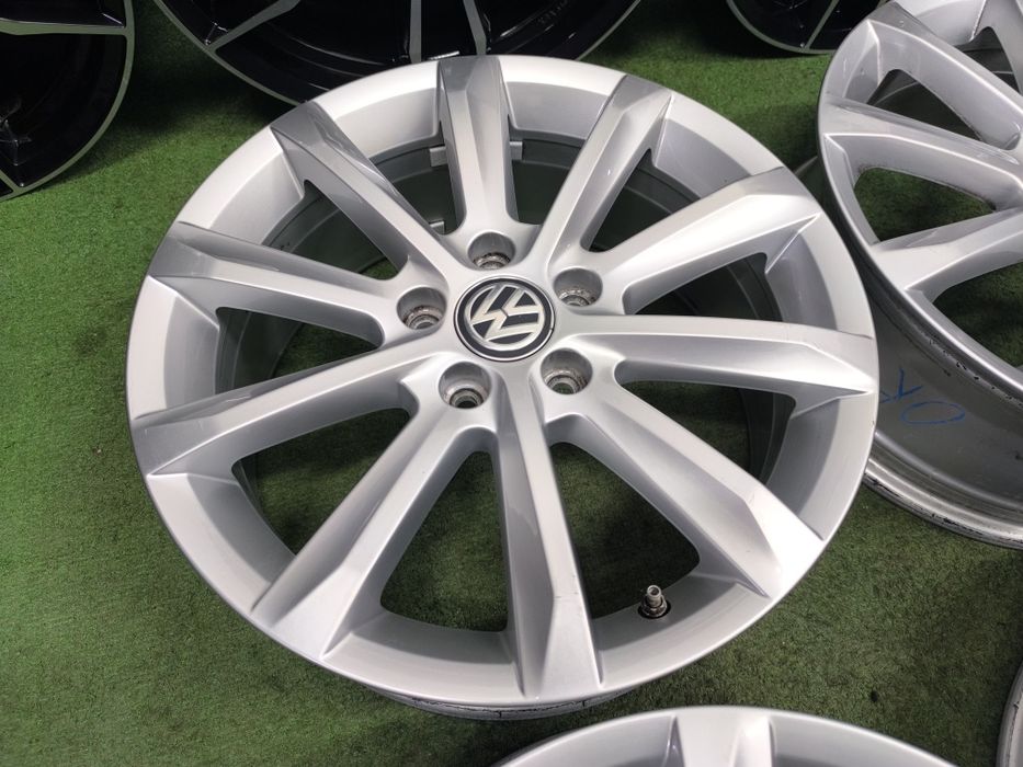 17" felgi 5x112 et41 VW 3G0 Passat B8 B7 B6 Touran Golf 8 7 6 plus