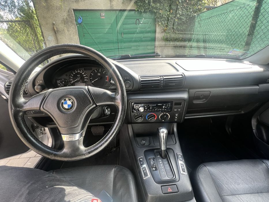 BMW e36 Compact 1,9