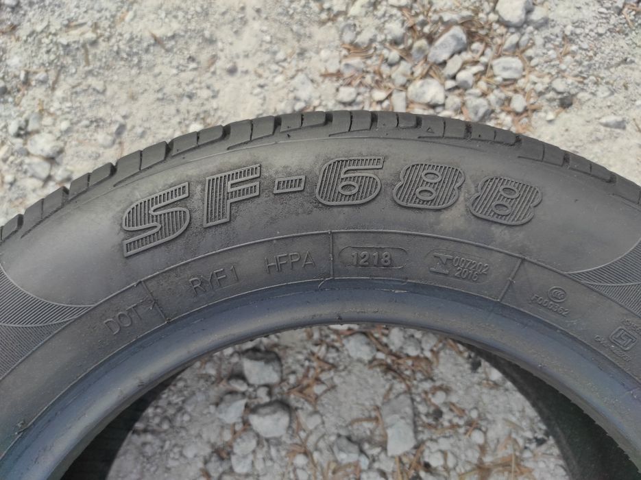 Opony letnie SunFull SF-688 165/65r13 (77T)