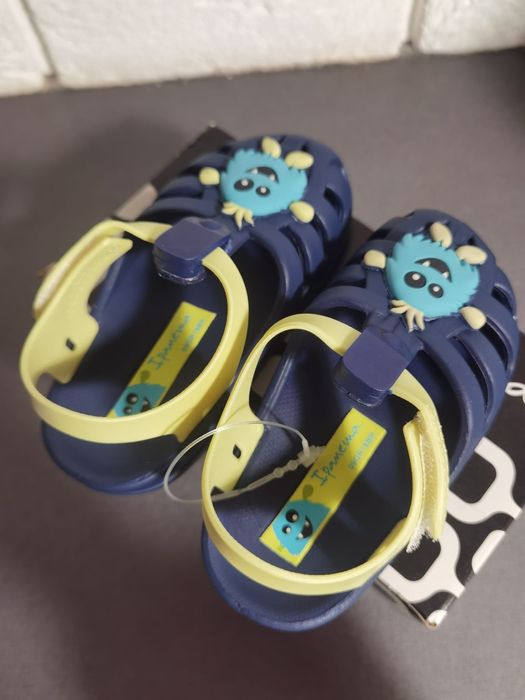 Nowe sandały ipanema 21/22 Summer V Baby
