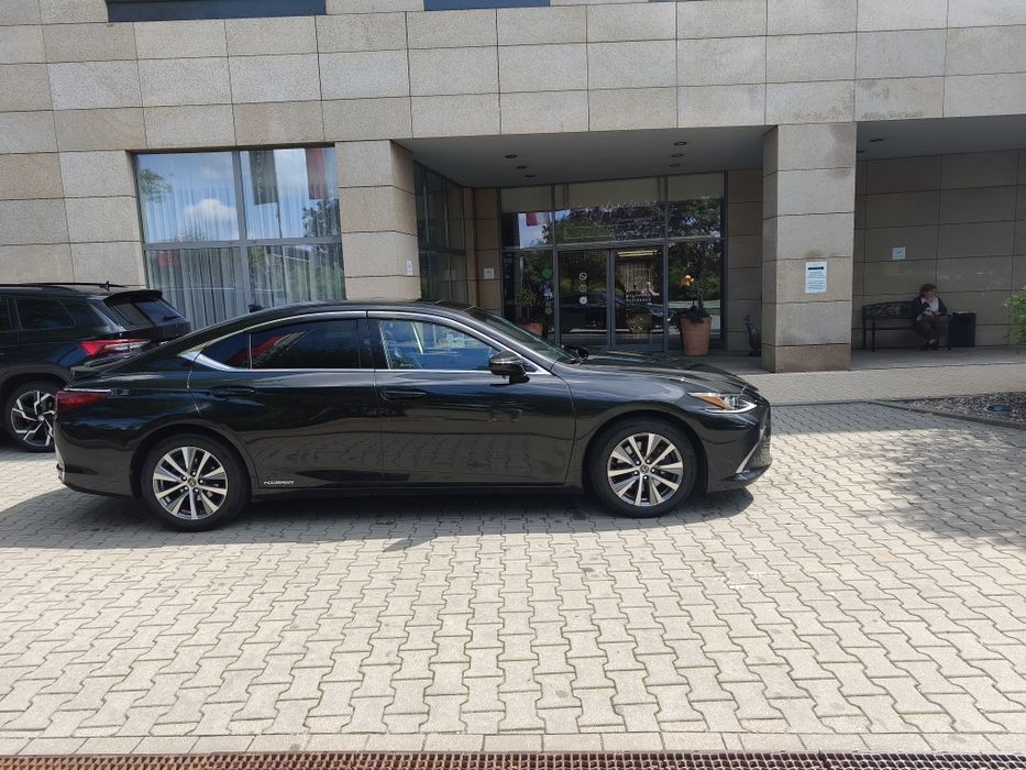Sprzedam Lexusa s300h