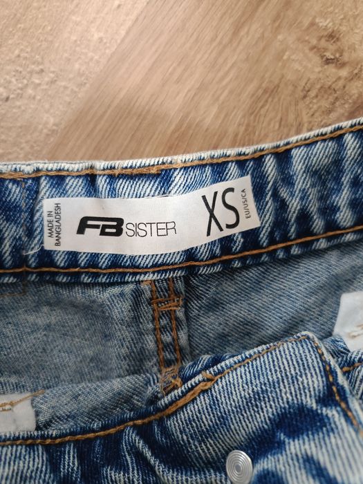 Spodenki fbsister